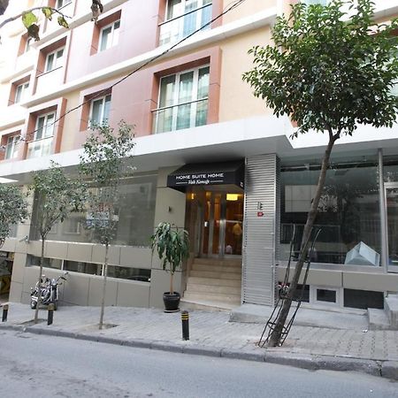 Home Stay Home Valikonagi Istanbul Eksteriør billede