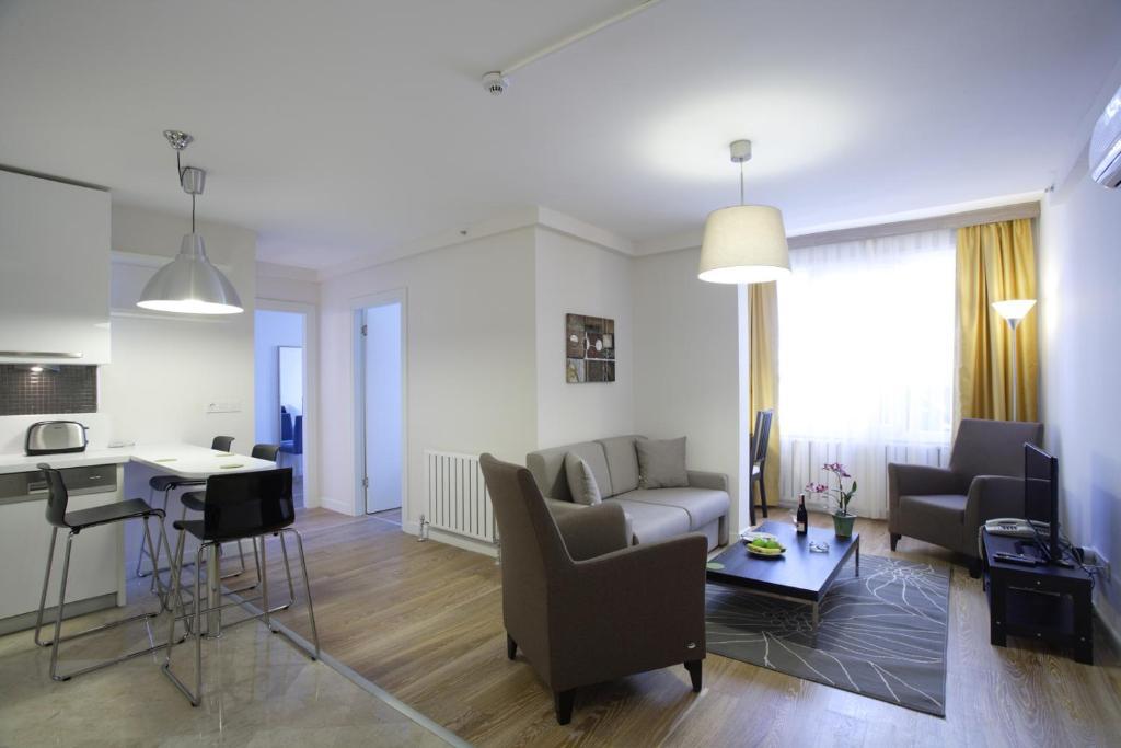 Home Stay Home Valikonagi Istanbul Værelse billede