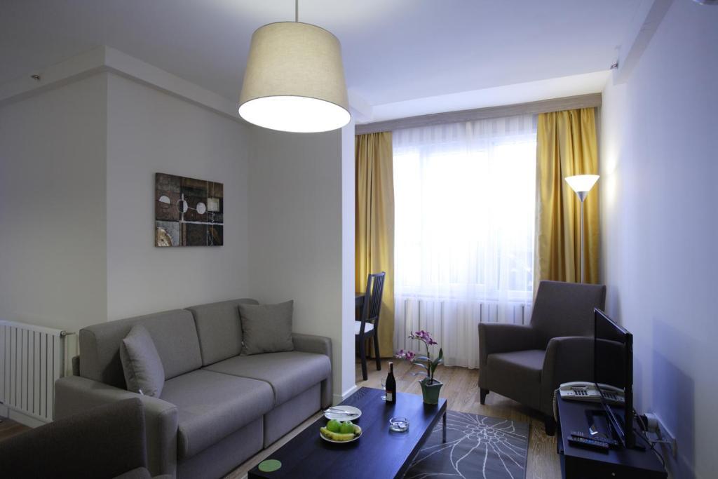 Home Stay Home Valikonagi Istanbul Værelse billede